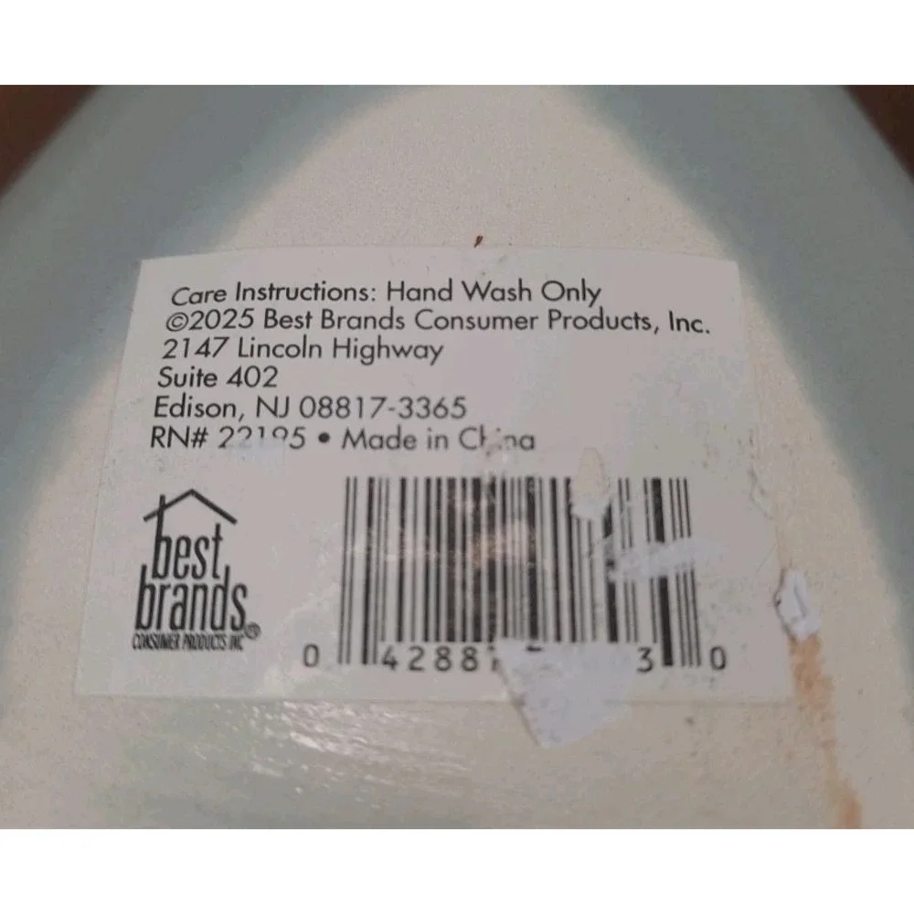 New Best‎ Brands Mickey Mouse Ceramic Halloween 